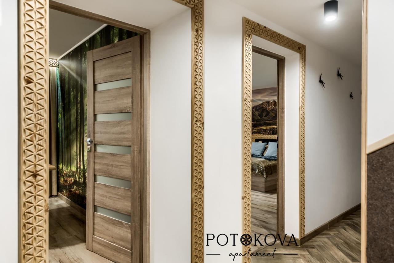 Potokova Apartament Centrum Zakopane Exterior photo