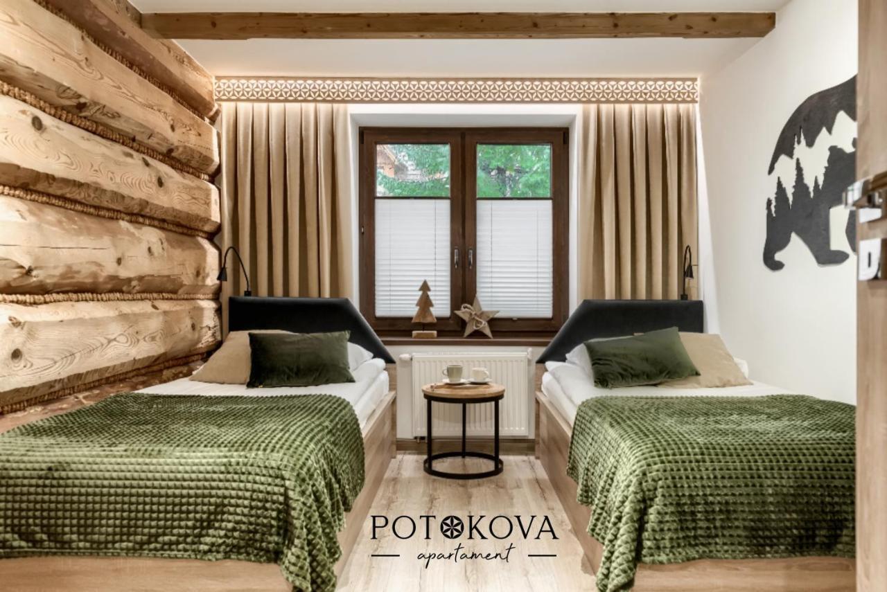 Potokova Apartament Centrum Zakopane Exterior photo