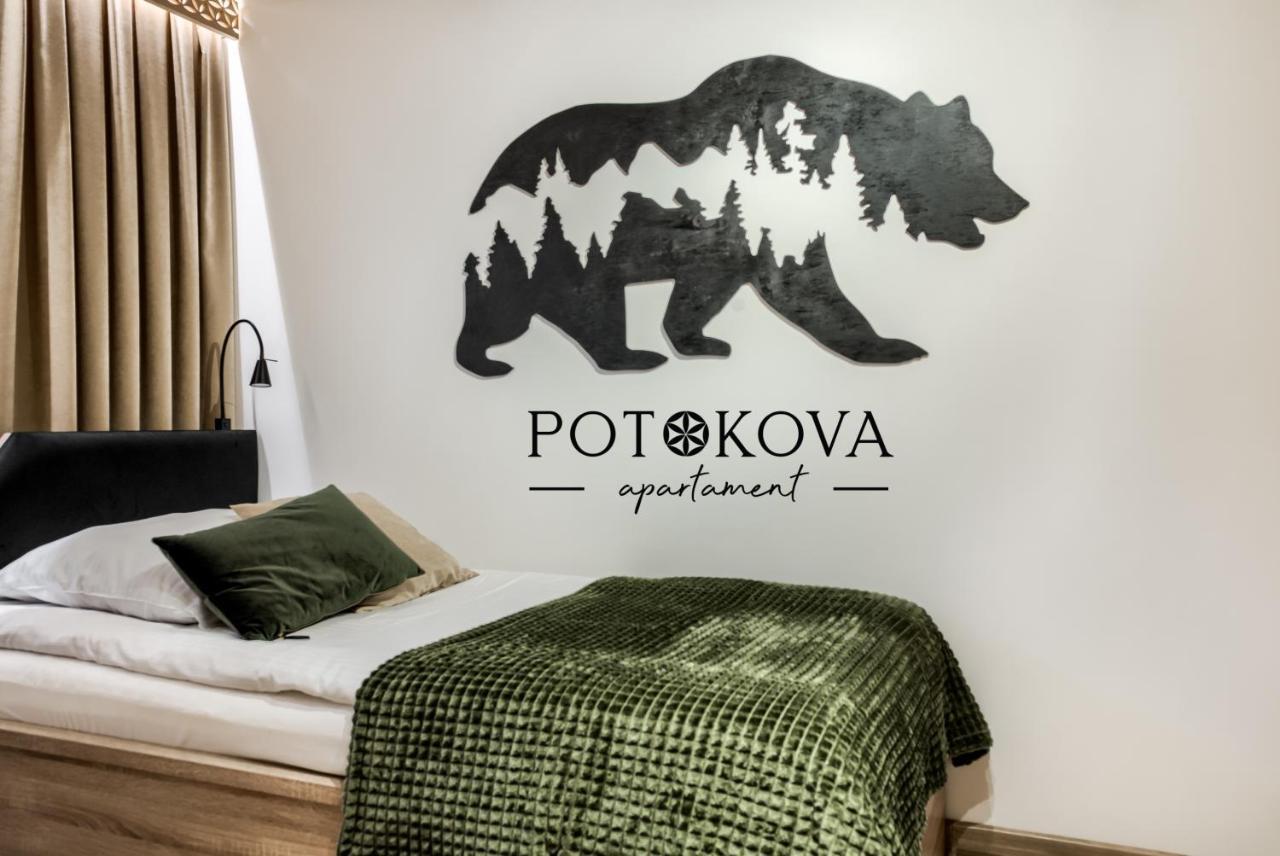 Potokova Apartament Centrum Zakopane Exterior photo